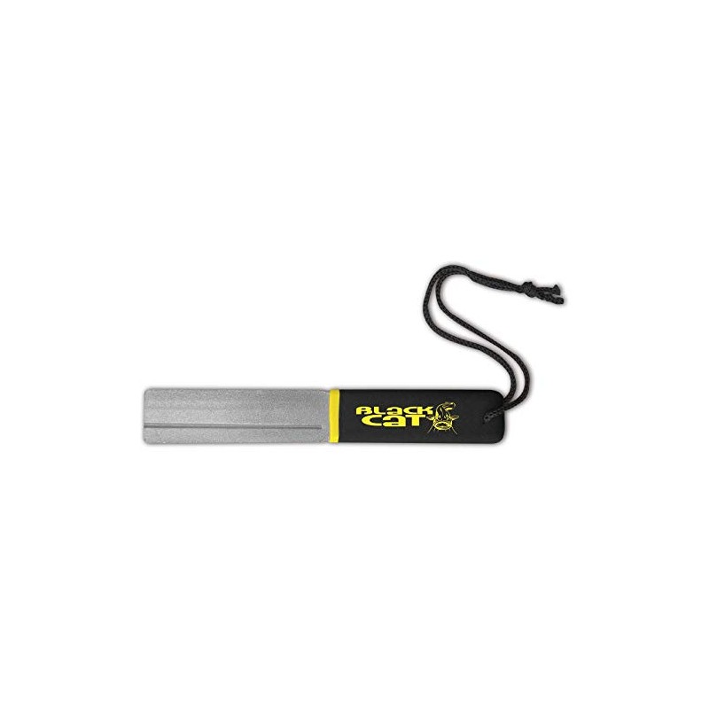 Black Cat Diamond Hook Sander Black/Yellow 15cm