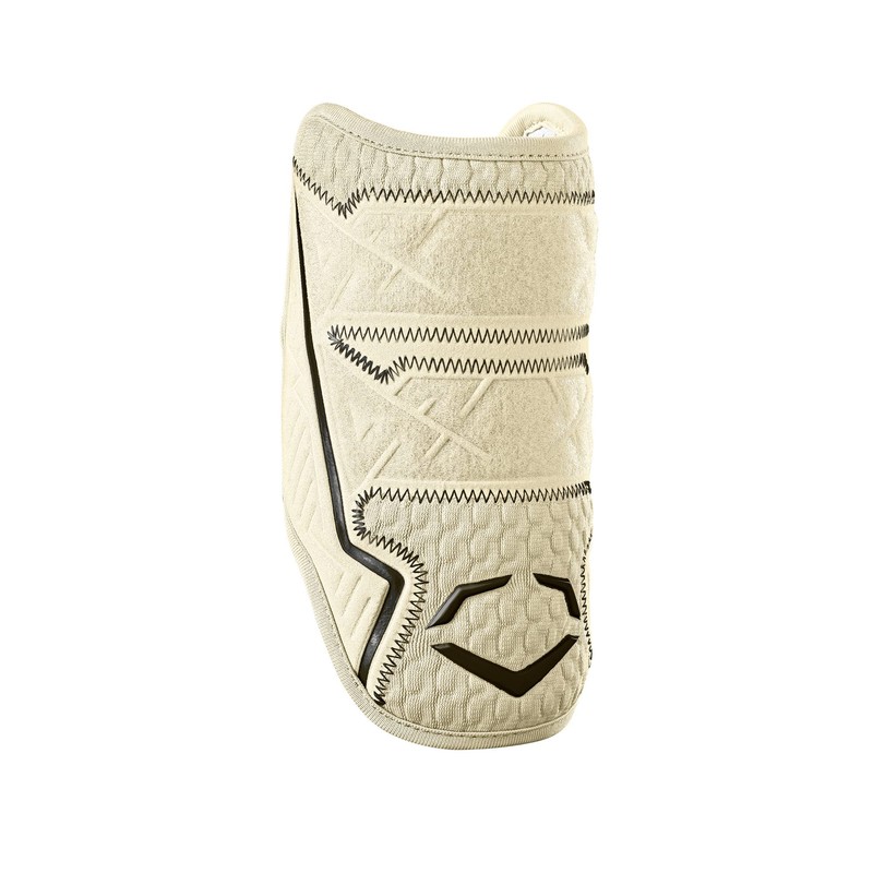 EvoShield Pro-SRZ 2.0 Batter's Double Strap Elbow Guard - Sand,