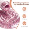 CHERIMOYA Esmalte Glitter en Gel Brillos Multicolor para Uñas 15ml