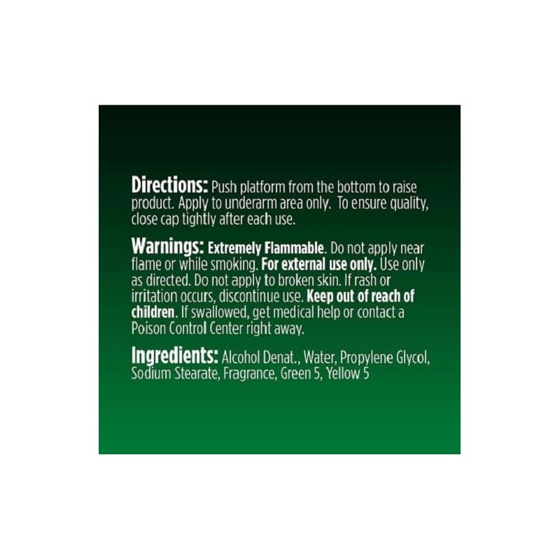 Brut Deodorant 2.25 Ounce Round Solid Classic (66ml) (2 Pack)