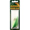 Russian River Fly GRN/CHT 3PK