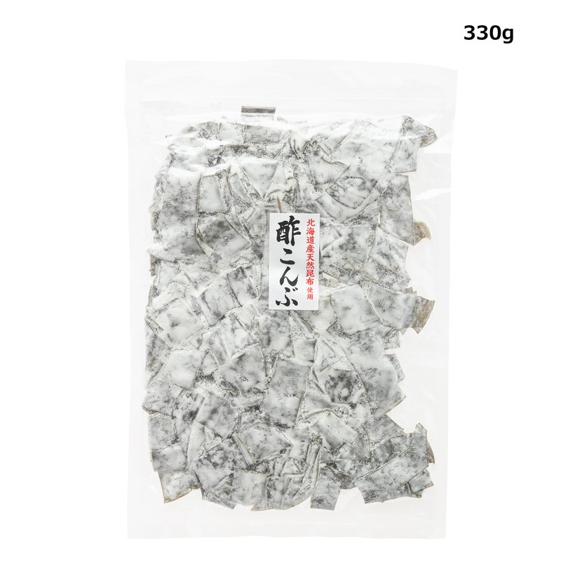 Uchino Marine Vinegar Kombu Snack, 11.6 oz (330 g)