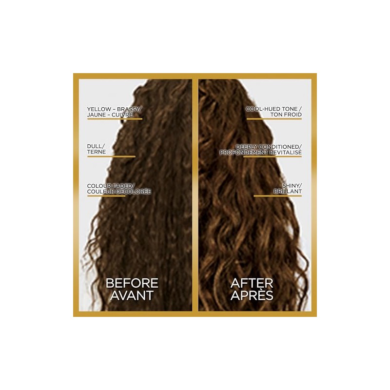 L'Oreal Paris Brillo de Cabello Tonificante