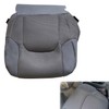 NLQR Front Driver and Passenger Side Bottom Replacement Seat Covers