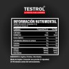 L-arginina Platinum 2100mg 3 en 1 Testrol 90 Cápsulas sin