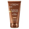 L'Oreal SUBLIME BRONZE Tinted Self-Tanning Lotion Medium Natural Tan 5