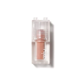 Fujiko Mini Airy Dip Powder 02, Pretty Pink, 0.03 oz (0.8 g)