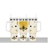 Queen Bee Large Unisex 40oz Stainless Steel Travel Cup Tumbler