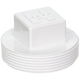 Hayward SPX1053Z1 2-Inch Plastic Pipe Plug Replacement for Select Hayward Suction Outlets