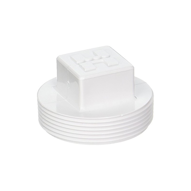 Hayward SPX1053Z1 2-Inch Plastic Pipe Plug Replacement for Select Hayward