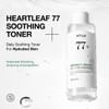 Anua Heartleaf 77 Soothing Toner I pH 5.5 Trouble Care,