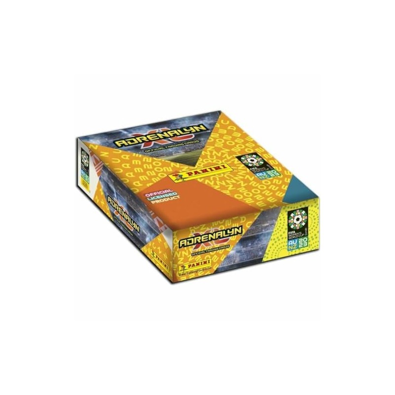 Panini FIFA 2023 Women's World Cup Adrenalyn XL x24 Packs,