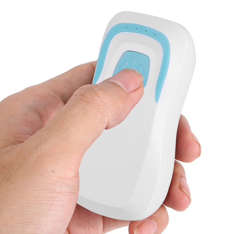 Bluetooth RFID Id IC Card Reader Wireless Code Scanner 13.56m