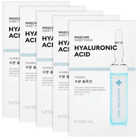 Maschera All'Ialuronic Acid'