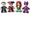 DC Mez-itz Gotham Villain 4 Pack by Mezco