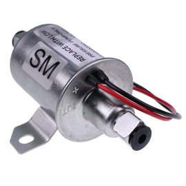 Yeasliy Fuel Pump A047N911 149-2790 RV006 Compatible with Onan Cummins Generators RV QD8000 3.5-5 PSI 25-35 GPH, 12V