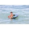 Igarashi RLD-90W 35.4 inches (90 cm) Float Ring, Black Honuukiwa