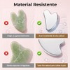 Massager 2 Piezas 2Pzs Herramienta Facial Acero | 2 piezas,