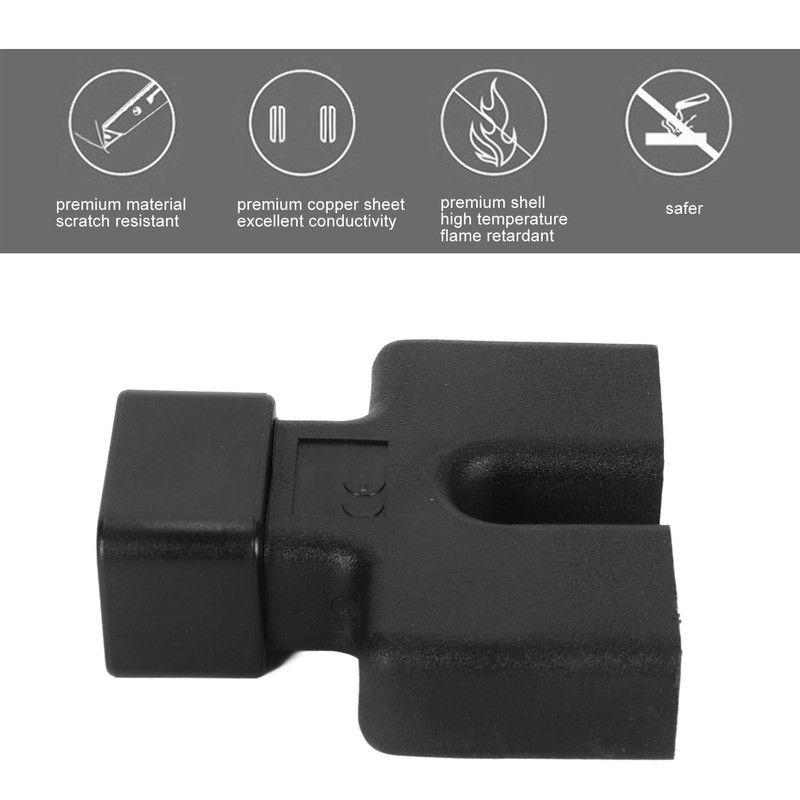 IEC320 C20 to Dual IEC320 C19 Power Adapter IEC320 C20
