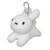 Sekiguchi Bruna Family Rabbit Polyester Pass Case, Height Approx. 4.9