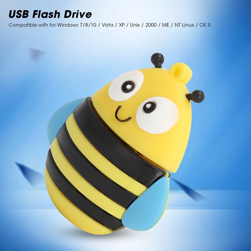 Memory Stick USB Flash Drive Pendrive Gift Data Storage Cartoon