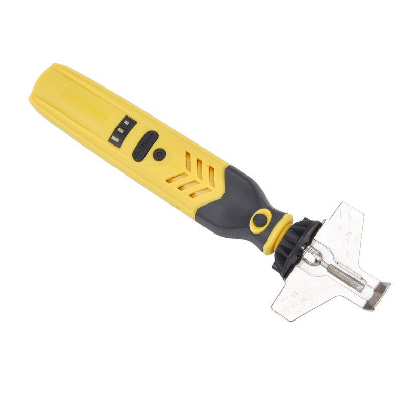 DC3.6V 2000mAh Chainsaw Sharpening Kit Chain Saw Grinder Tool Set
