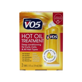 AB VO5 Hot Oil Therapy Moisturizing Treatment 2 ea