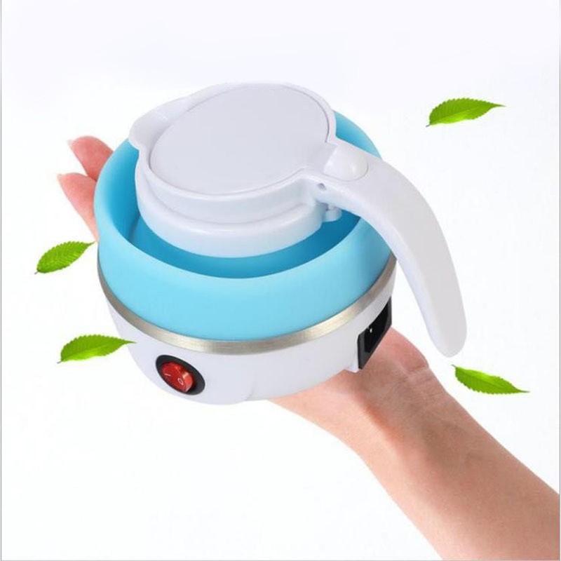 Mini Travel Winter Outdoor Portable Electric Kettle Foldable Kettles Food