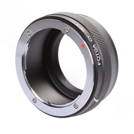 Fotga Contax Yashica C/Y Mount Lens to Sony E NEX3 C3 NEX-5 5R 5N 5C NEX6 NEX7 Adapter for Sony Alpha a7 a7S a7R a7II a7SII a7RII A7III A7RIII A7SIII A9 a6500 a6300 a6000 a5100 a5000 a3500