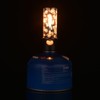Portable Lamp Light Compact Butane Gas Light Lantern Outdoor Use
