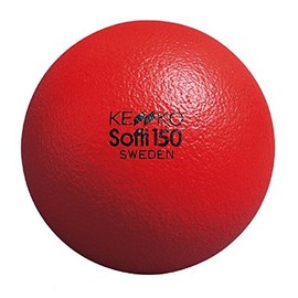 Nagasekenko S150-R Kenko Soft Ball 150 Red 150 mm Red