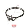 ELECTROLUX - RESISTANCE CIRCULAIRE 2000W POUR FOUR ELECTROLUX