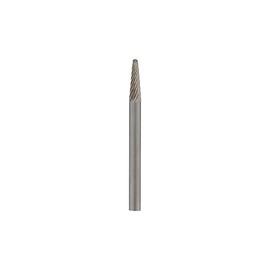 Dremel Accessory 9910 Tungsten Carbide Cutter Cone Tip - 3.2 mm Multifunctional Cutting Bit for Rotary Multi Tool