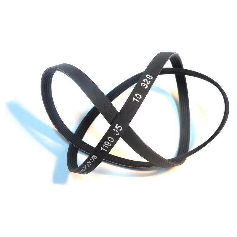 Hutchinson – 1190 Washing Machine Drive Belt J5