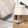 Gap Dust Cleaner Retractable Microfiber Gap Dust Brush Flexible Long