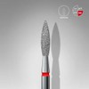 Staleks Pro - Diamond Bit - Flame (Red Ring) I
