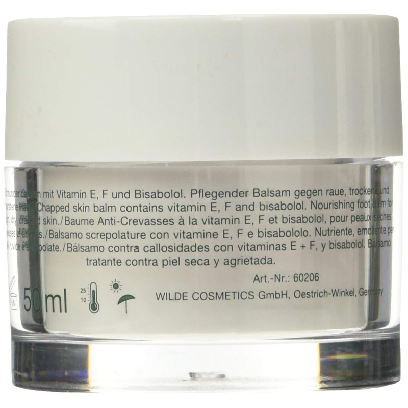LCN Chapped Skin Balm for Dry/Cracked Heels 50ml