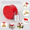 Outdoor Faucet Lock, Faucet Lock Suitable for Water Valves, Gate
