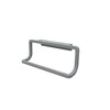 Over Cabinet Towel Rack (Grey)
