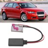 Bluetooth 5.0 32 Pin Wireless Radio Stereo AUX Adapter Cable