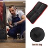 Angoily Oxford Cloth Tool Pouch with Handle 9.00X6.88X1.77In Small Drill