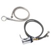 23.6in Faucet 47.2in Electro Polishing Hose High Pressure Sprayer Shampoo