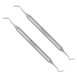 OSUNG Dental Carver, Hollenback 3, CV3, 2 pcs