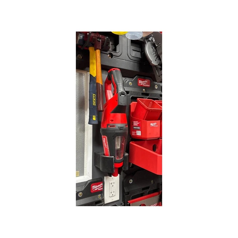 Milwaukee M12 Cordless Compact Vacuum Holder