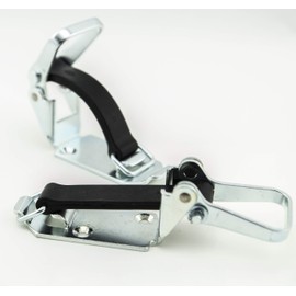 USP1 Universal Tension Lock from SMI Edge Protection Professional – Tool Holder – Handle Tension Lock – Elastic Strap 90 mm – Allows Fixing Objects with up to 60 mm Diameter (Pack of 1)