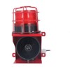 115db Sound Industrial Audible Visual Alarm with IP65 LED Strobe,
