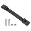 PATIKIL 8" Speaker Cabinet Strap Handle Pull Metal Cap Buckle