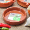 Graupera cazuela Ajillo Pot, Made in Spain, Heat Resistant, Ceramic