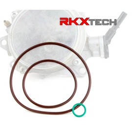 RKX Vacuum Pump seal Rebuild Kit FOR MINI COOPER 1.6L 1.6T N12 14 7556919 gasket