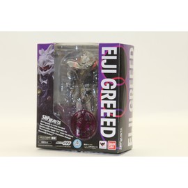 S.H. Figuarts Eiji Greed